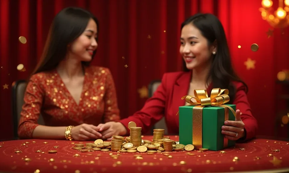 lotusbett88 Live Baccarat Salon